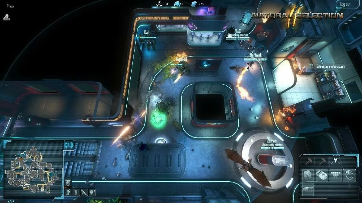 Screenshots from Natural Selection 2 / Image 48
