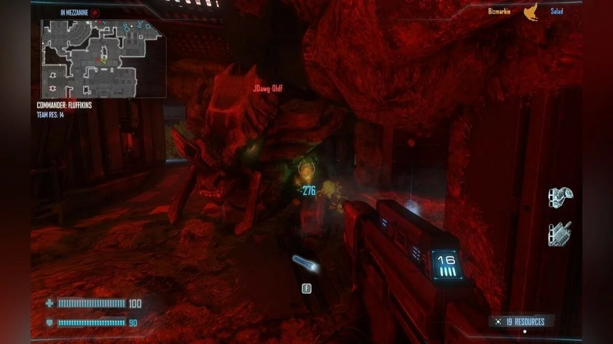 Screenshots from Natural Selection 2 / Image 50