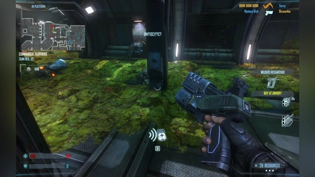 Screenshots from Natural Selection 2 / Image 52