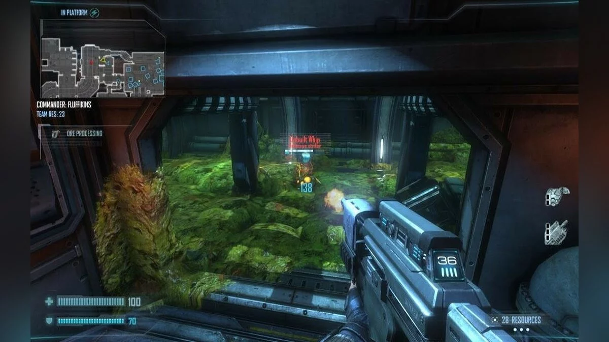 Screenshots from Natural Selection 2 / Image 53
