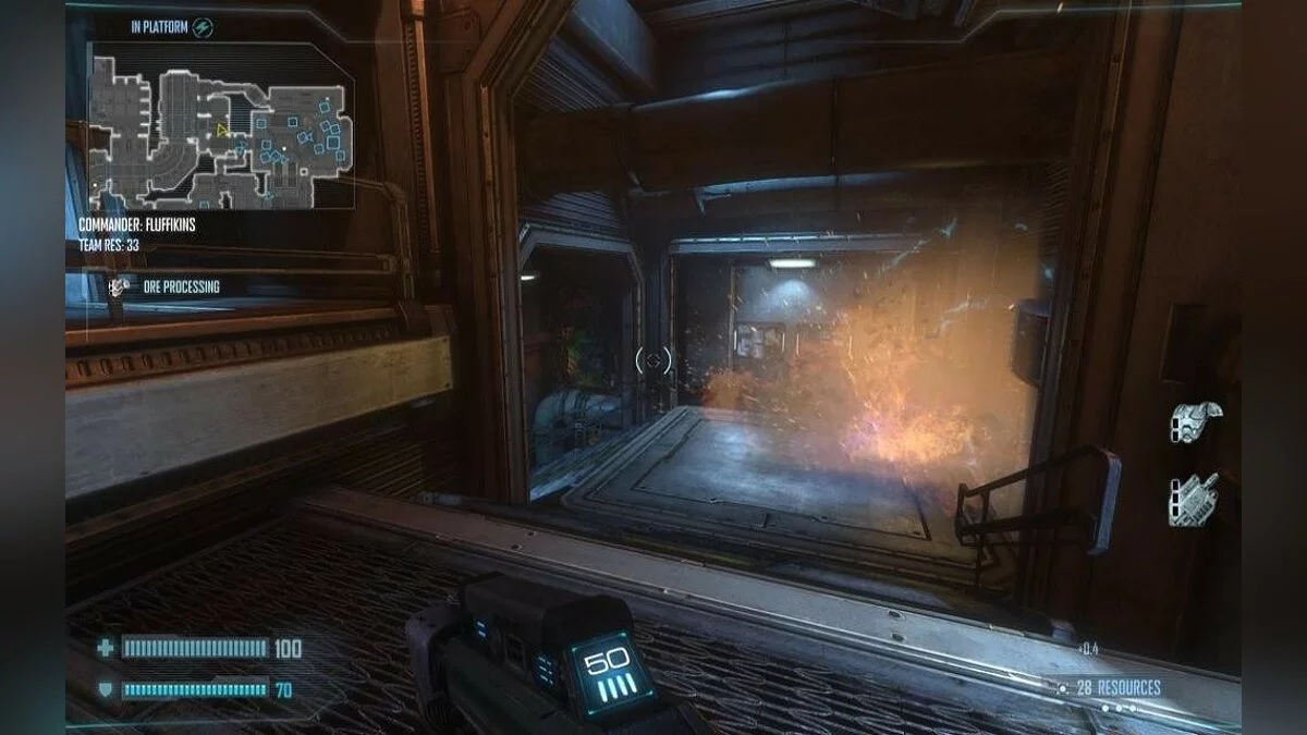 Screenshots from Natural Selection 2 / Image 54