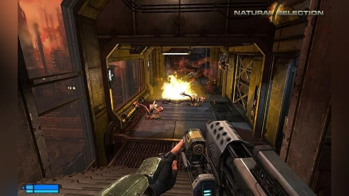 Screenshots from Natural Selection 2 / Image 62
