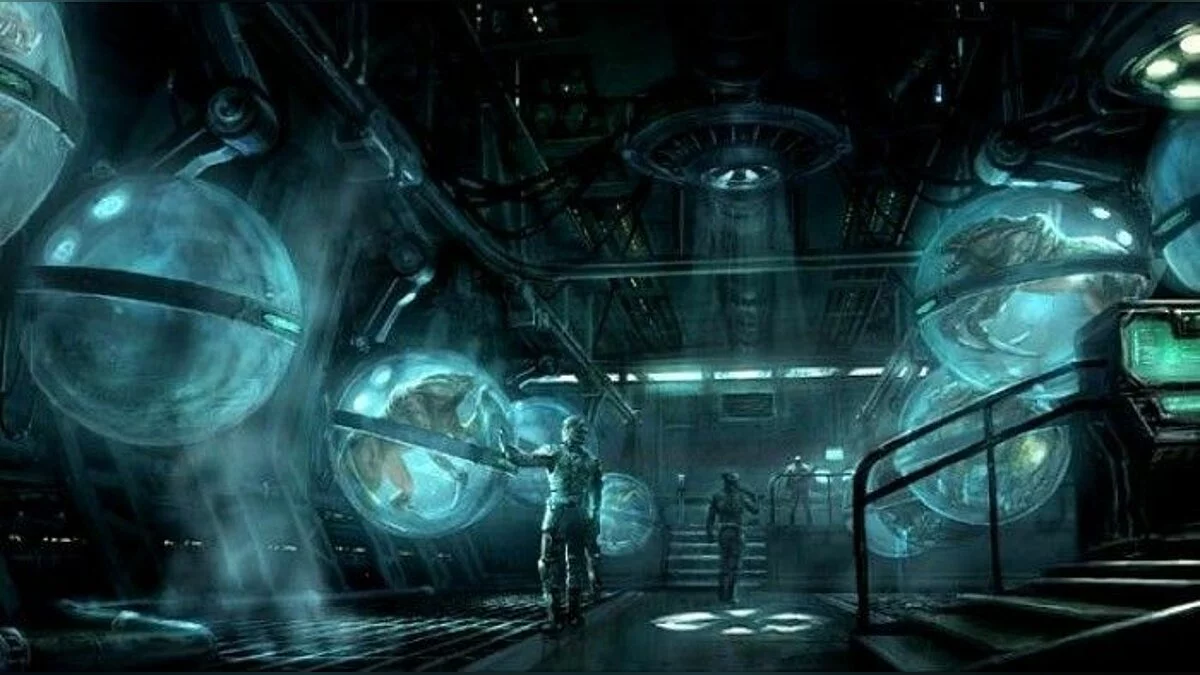 Screenshots from Natural Selection 2 / Image 1