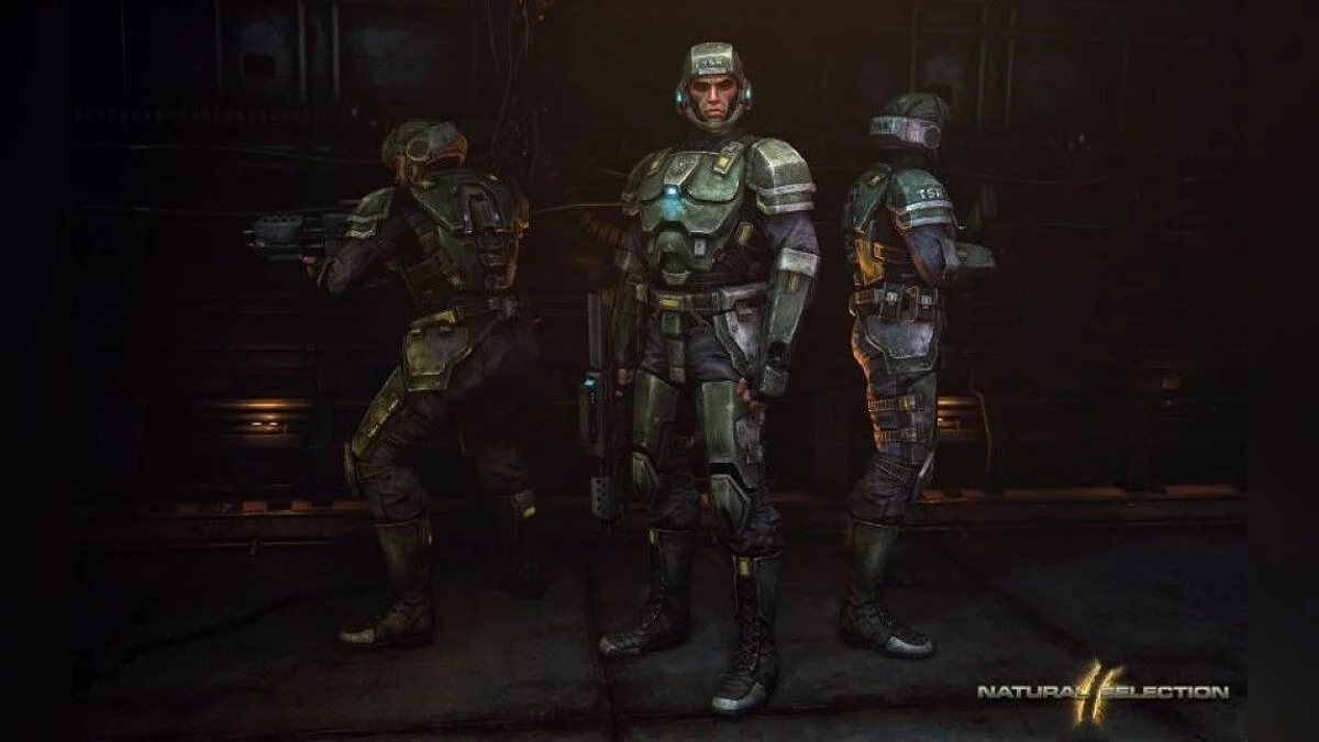 Screenshots from Natural Selection 2 / Image 5