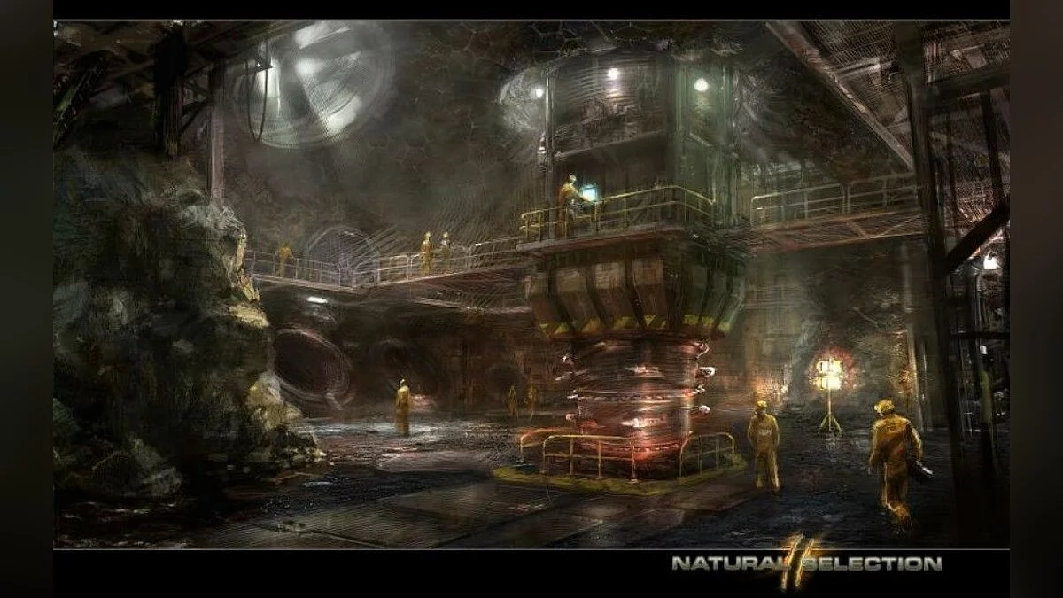 Screenshots from Natural Selection 2 / Image 7