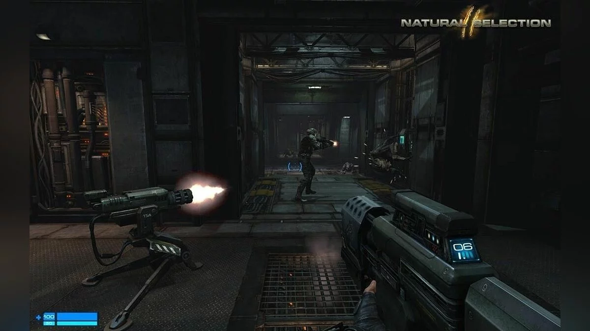 Screenshots from Natural Selection 2 / Image 8