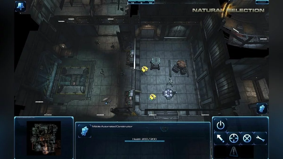 Screenshots from Natural Selection 2 / Image 11