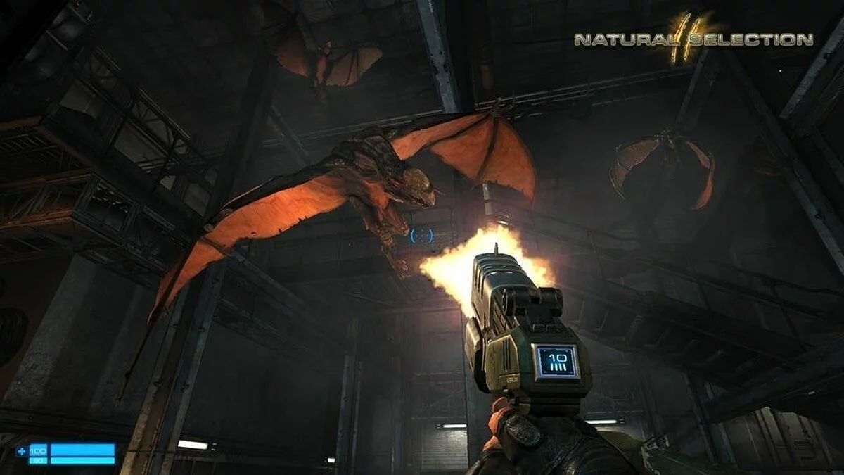 Screenshots from Natural Selection 2 / Image 12