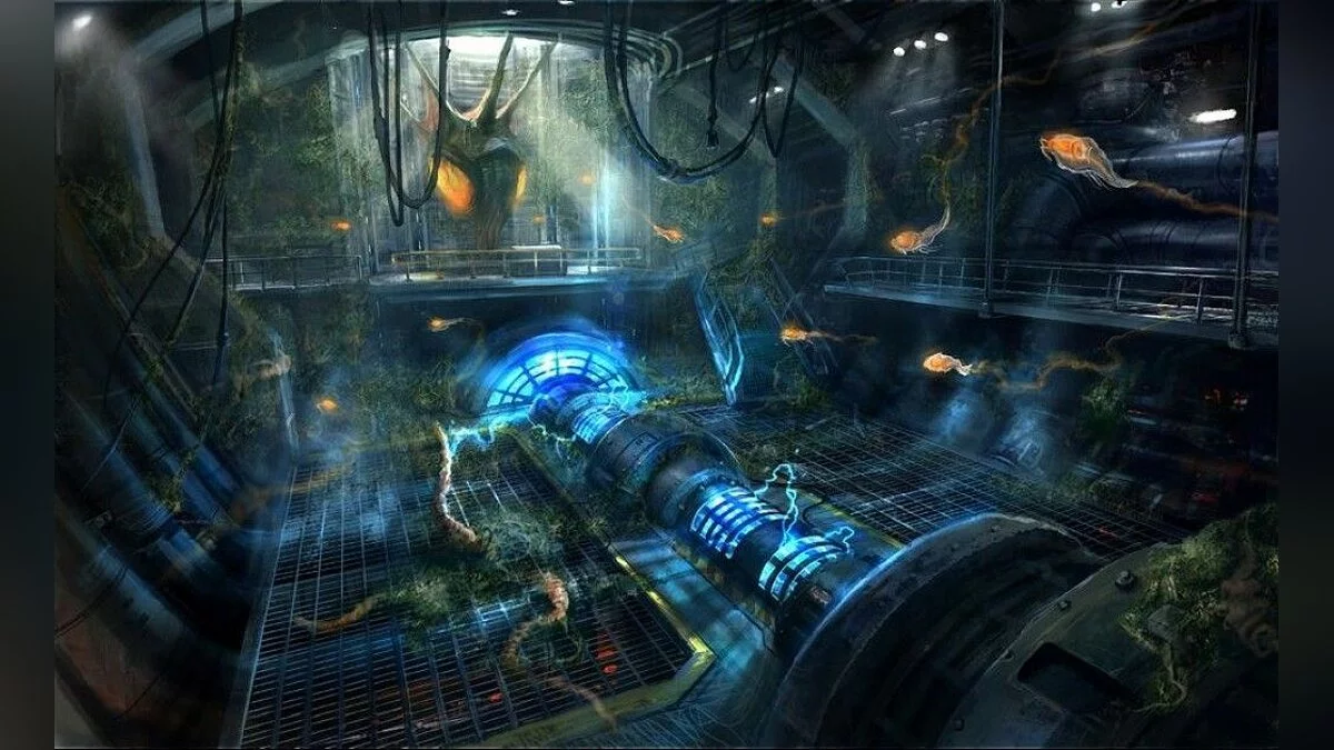 Screenshots from Natural Selection 2 / Image 16