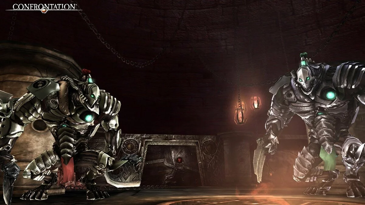 Screenshots from Confrontation / Image 9