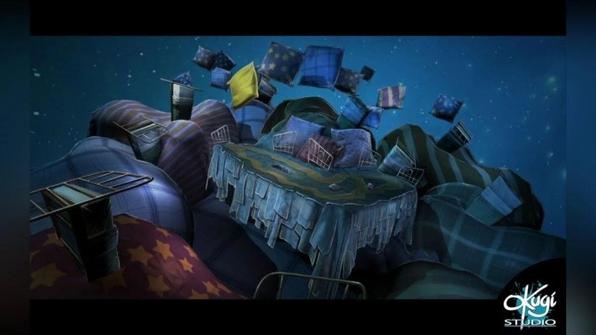 Screenshots from Shad'O / Image 4