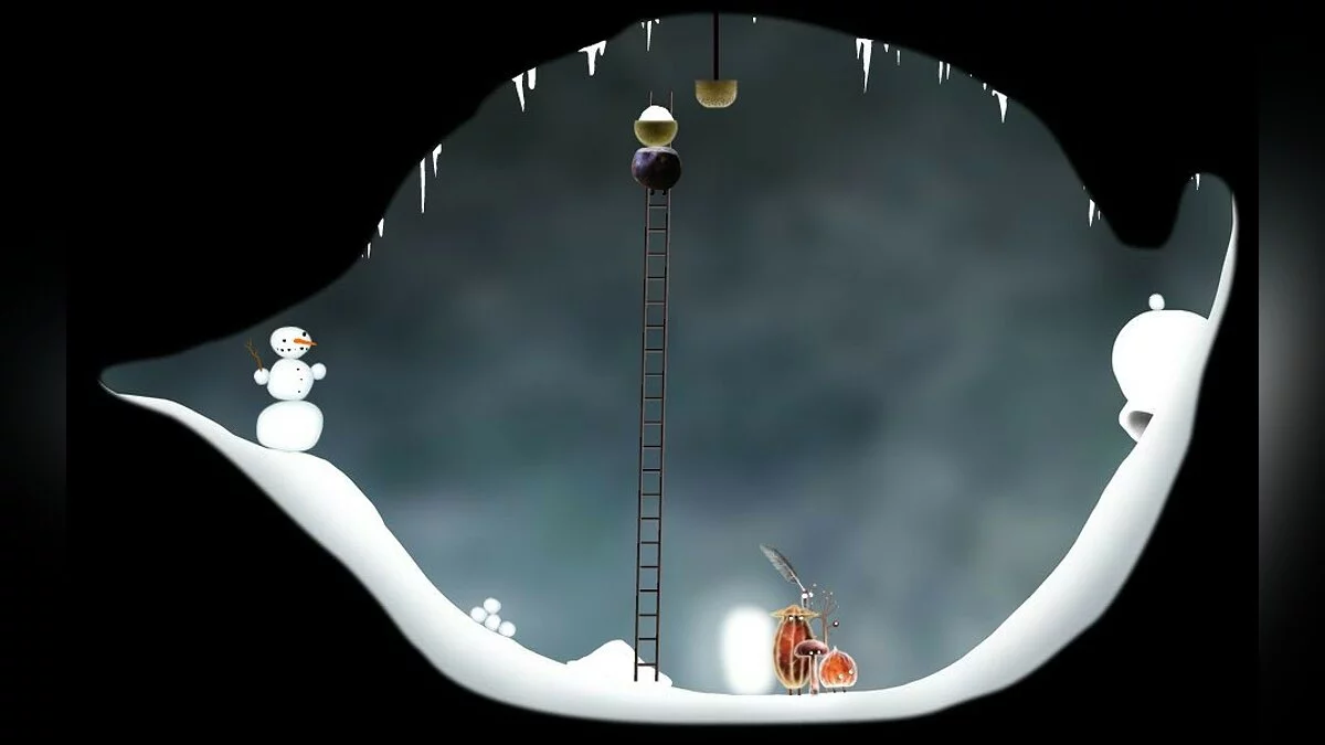Screenshots from Botanicula / Image 55