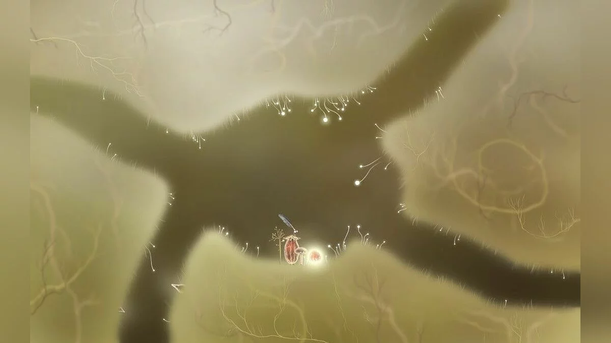 Screenshots from Botanicula / Image 1