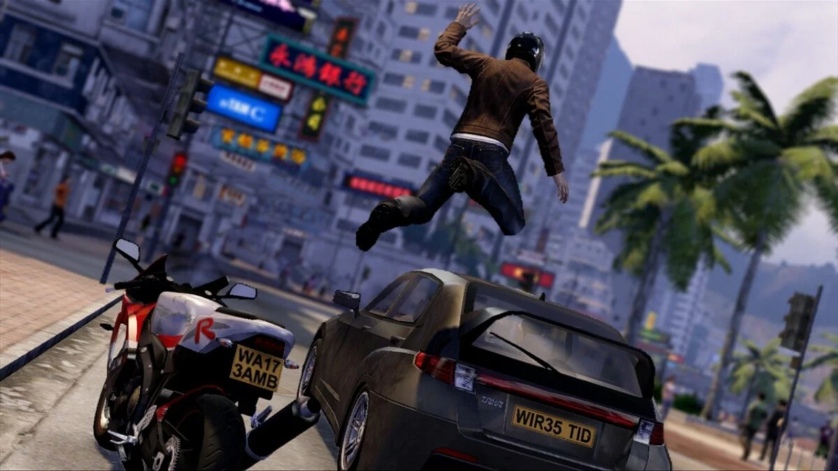 Screenshots from Sleeping Dogs / Image 26