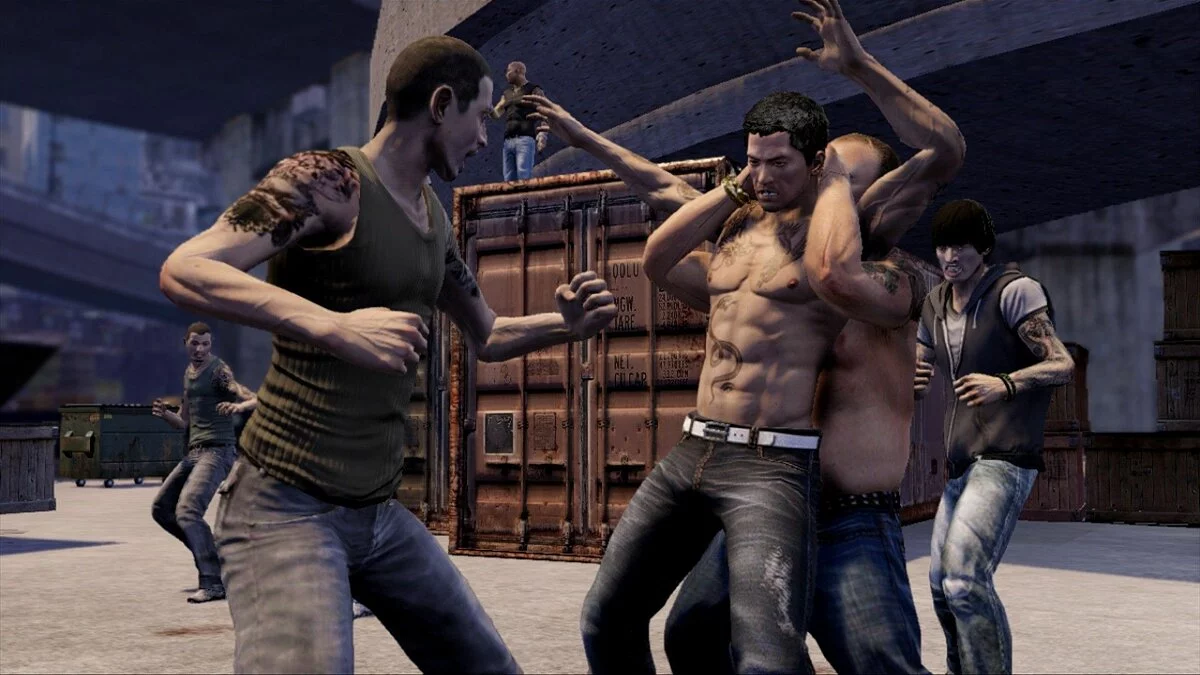 Screenshots from Sleeping Dogs / Image 27