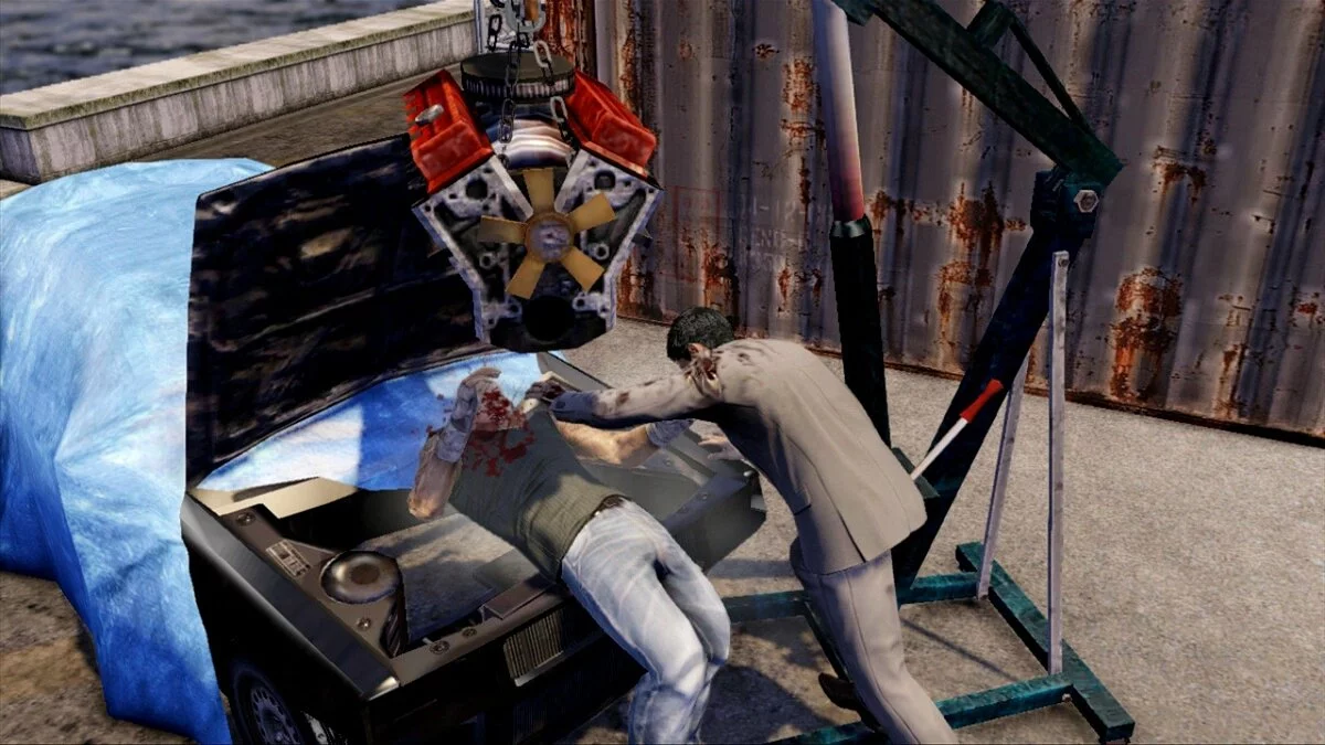 Screenshots from Sleeping Dogs / Image 28
