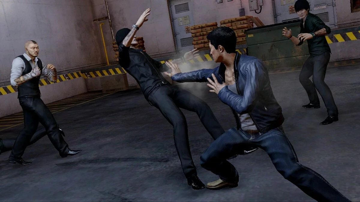Screenshots from Sleeping Dogs / Image 30