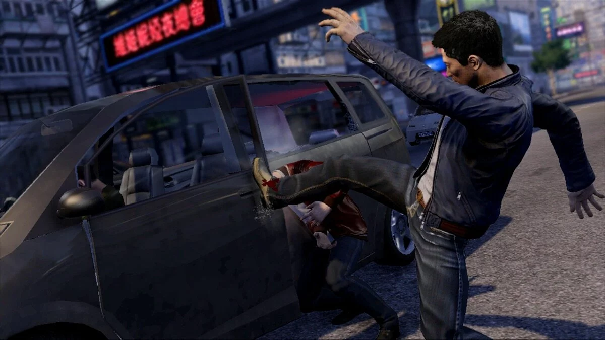 Screenshots from Sleeping Dogs / Image 31