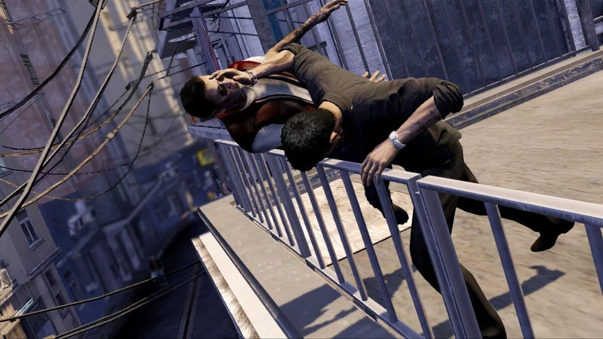 Screenshots from Sleeping Dogs / Image 32