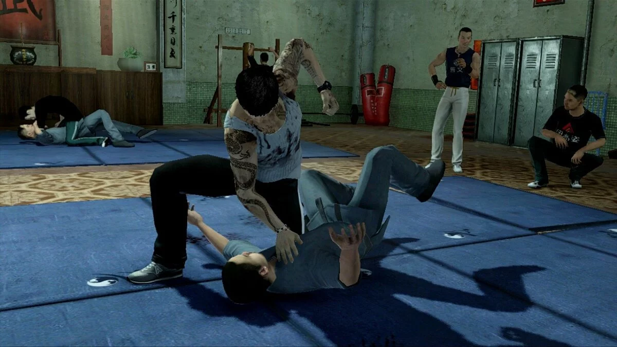 Screenshots from Sleeping Dogs / Image 37