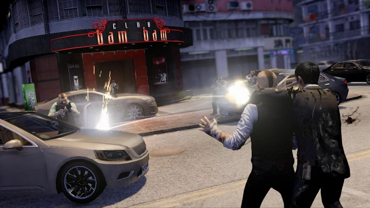 Screenshots from Sleeping Dogs / Image 41