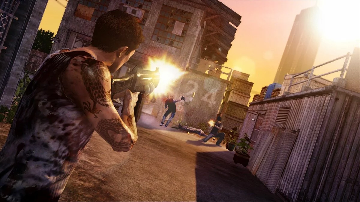 Screenshots from Sleeping Dogs / Image 42