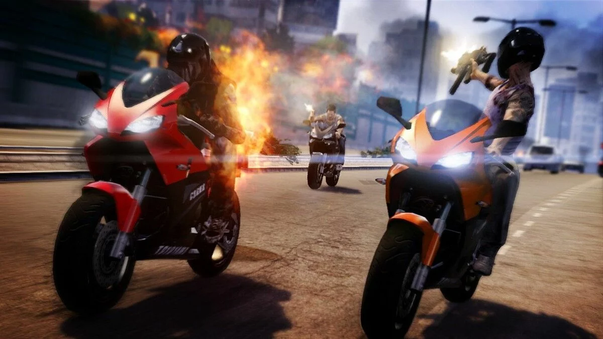 Screenshots from Sleeping Dogs / Image 16