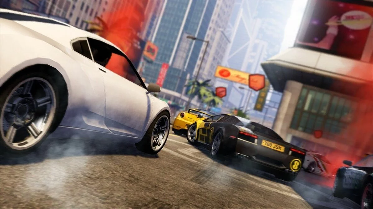 Screenshots from Sleeping Dogs / Image 24