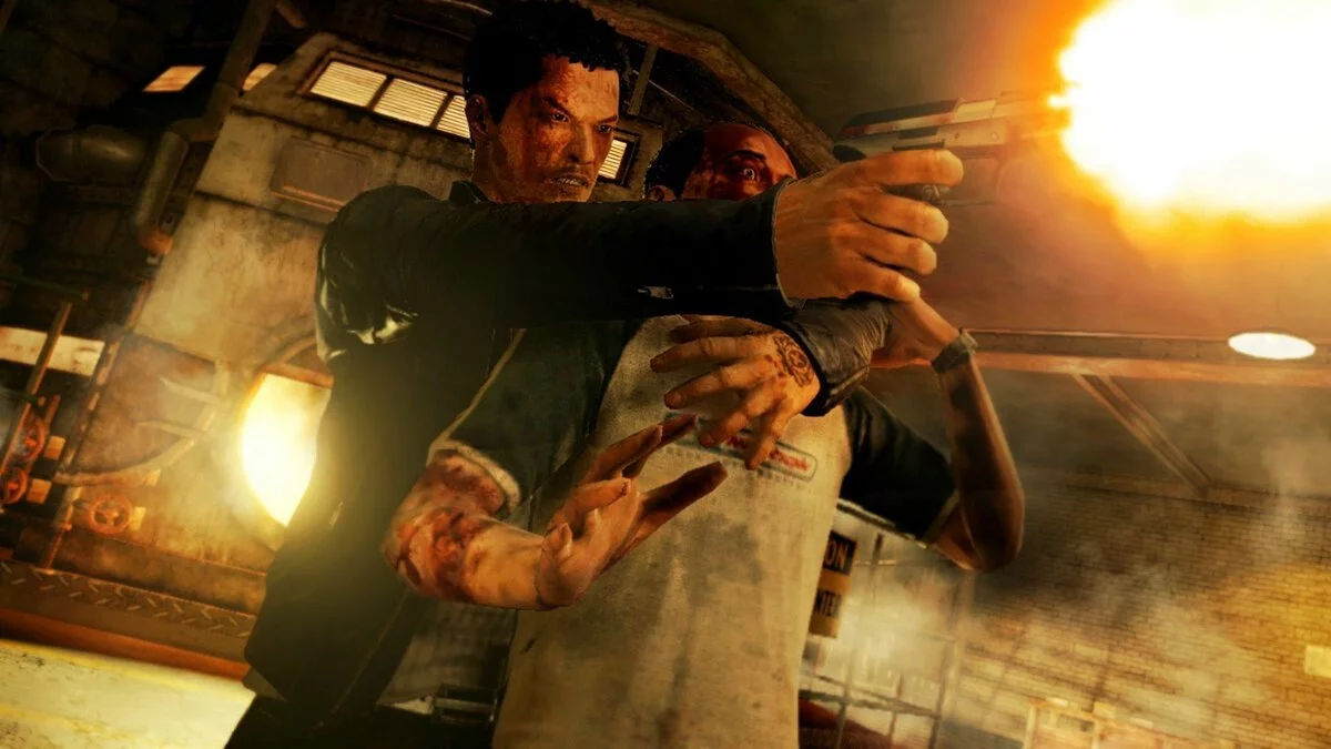 Screenshots from Sleeping Dogs / Image 3
