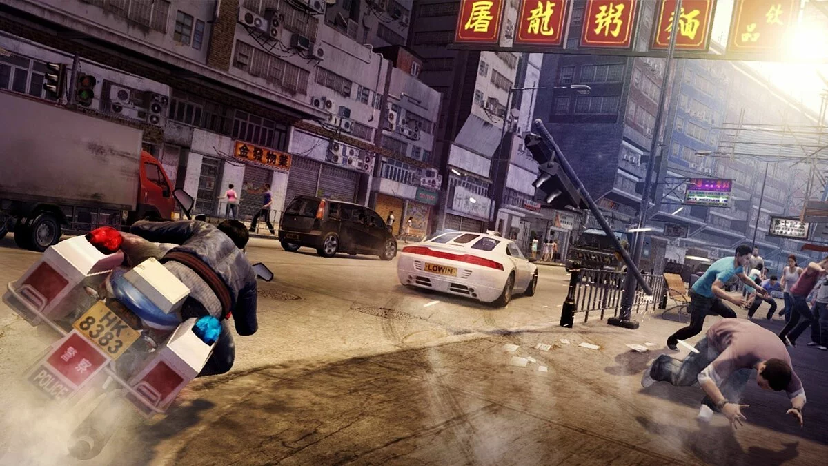 Screenshots from Sleeping Dogs / Image 2