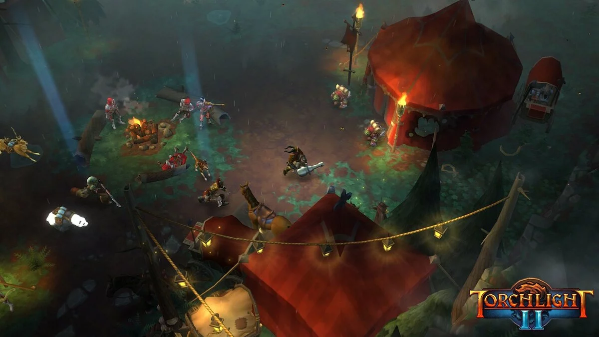 Screenshots from Torchlight 2 / Image 72