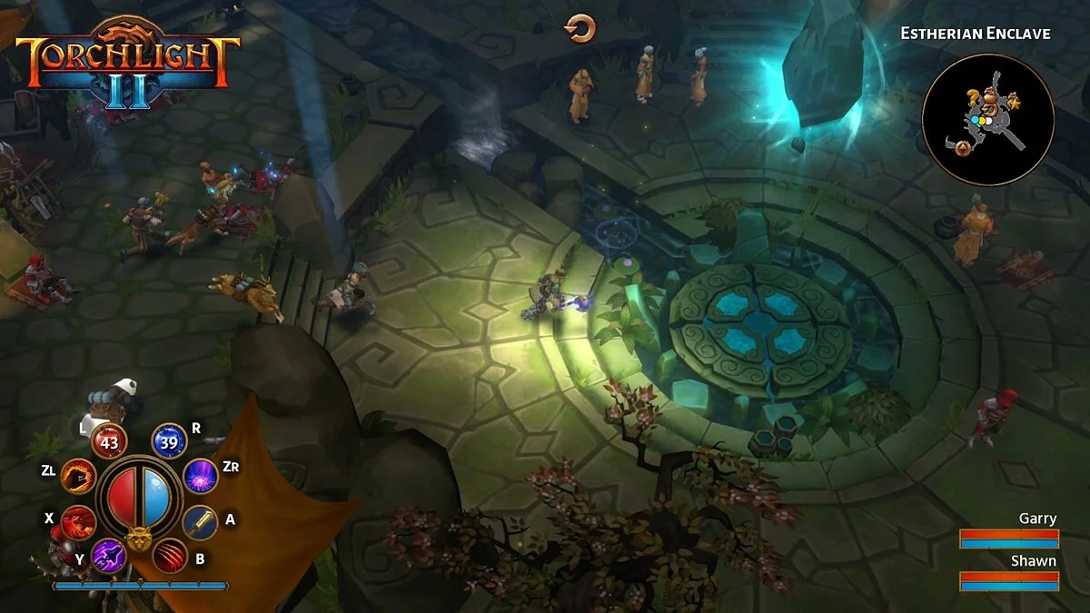 Screenshots from Torchlight 2 / Image 74