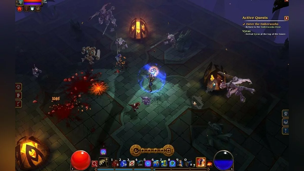 Screenshots from Torchlight 2 / Image 77