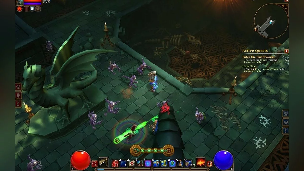 Screenshots from Torchlight 2 / Image 79