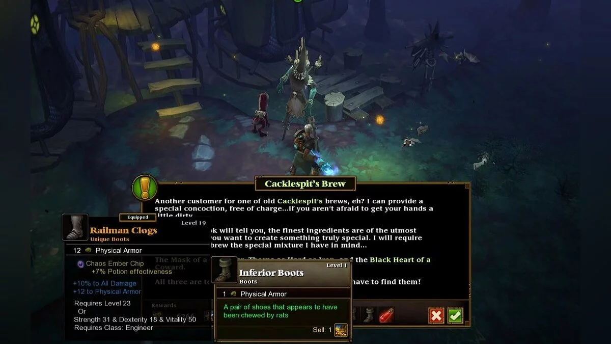 Screenshots from Torchlight 2 / Image 90