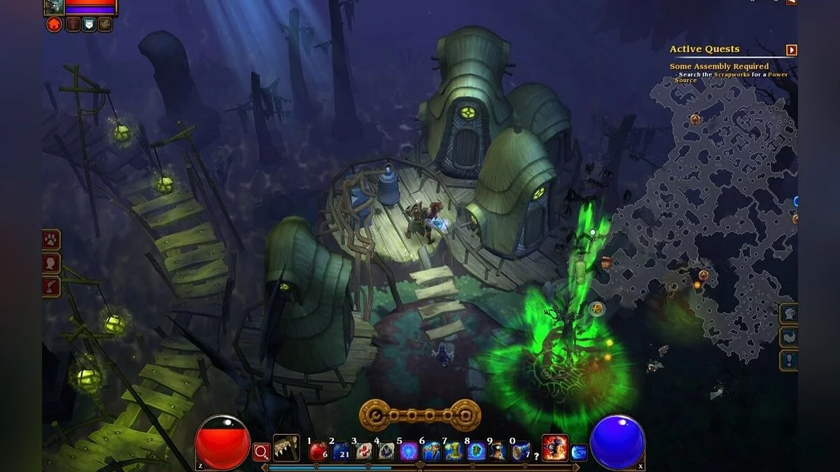 Screenshots from Torchlight 2 / Image 91