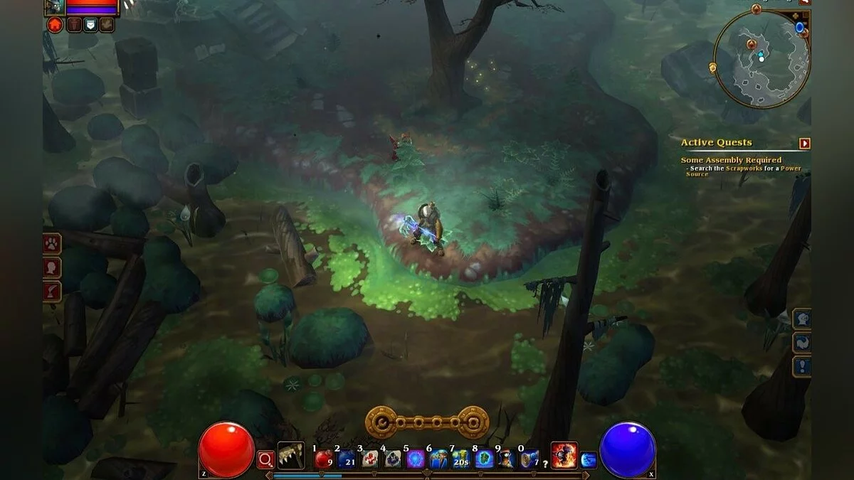 Screenshots from Torchlight 2 / Image 92