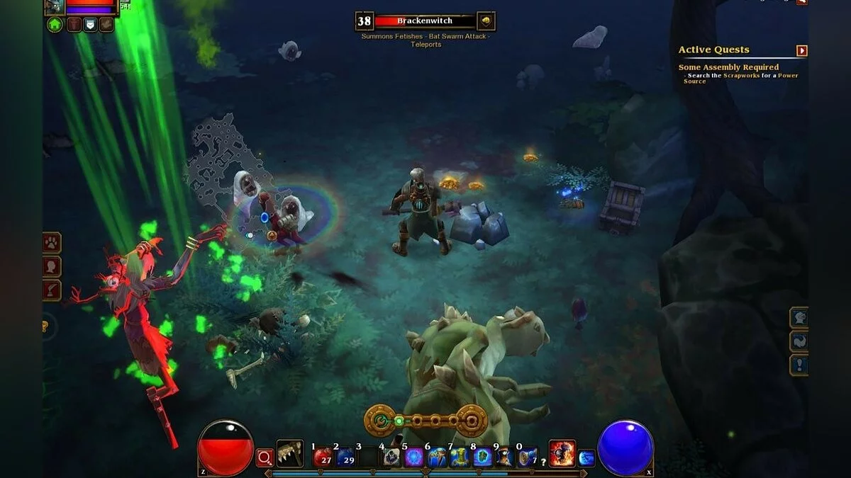 Screenshots from Torchlight 2 / Image 96