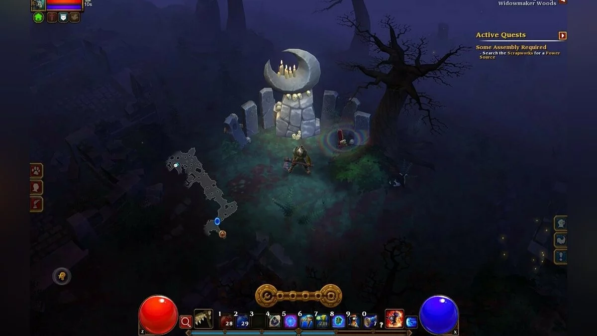 Screenshots from Torchlight 2 / Image 97