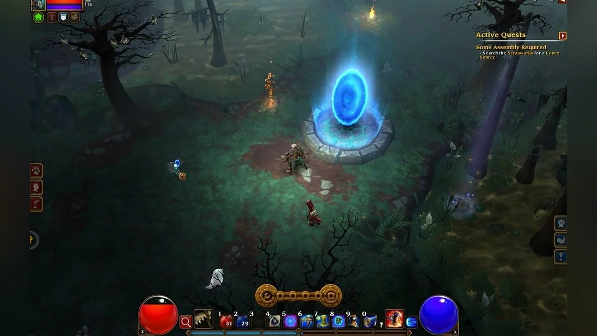 Screenshots from Torchlight 2 / Image 99