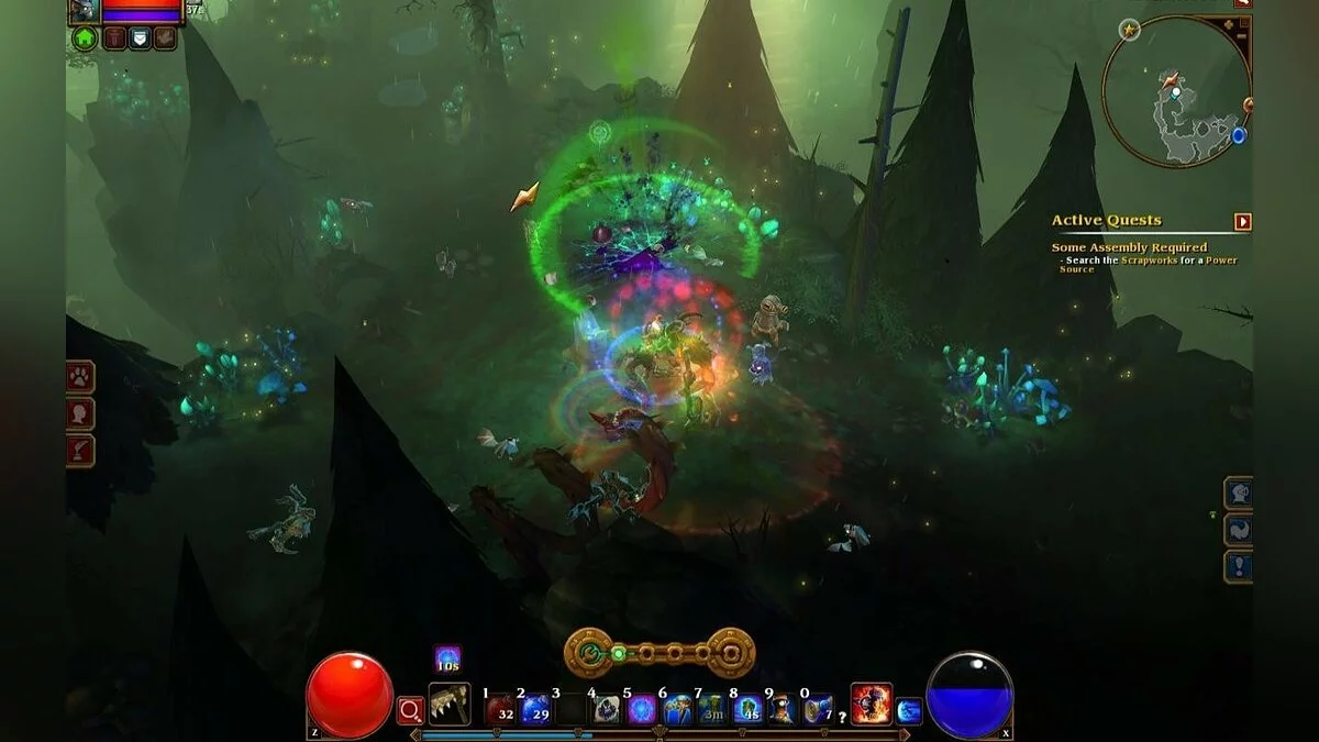 Screenshots from Torchlight 2 / Image 100