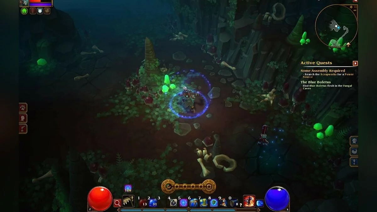 Screenshots from Torchlight 2 / Image 101