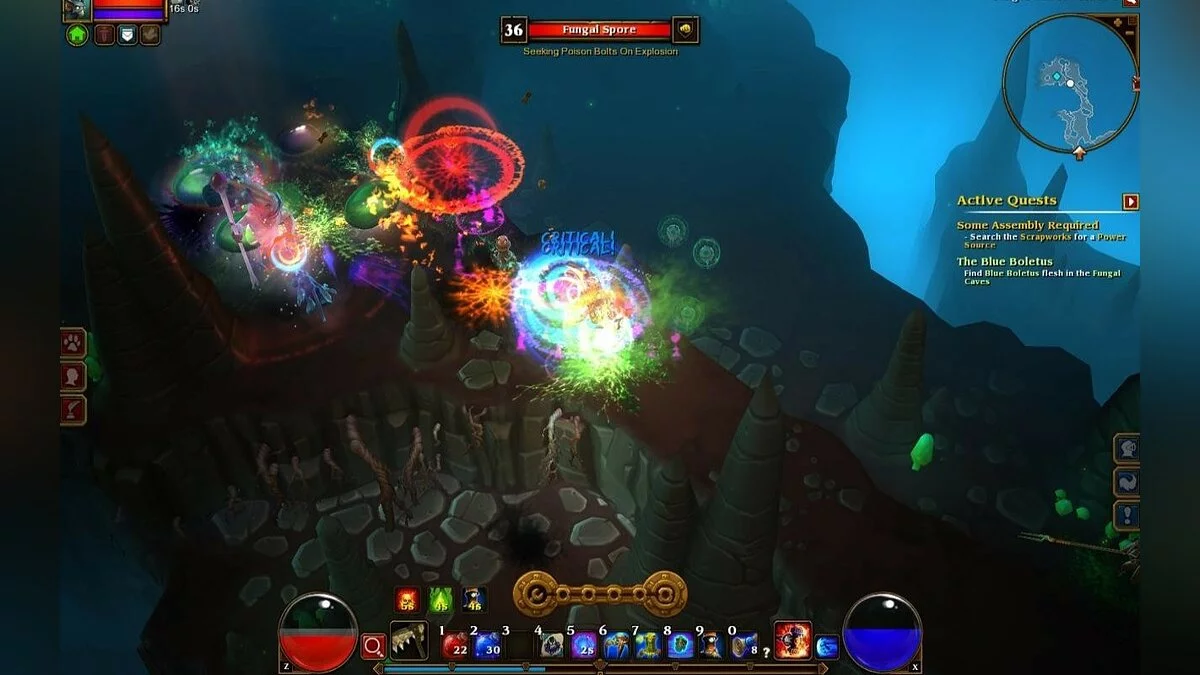 Screenshots from Torchlight 2 / Image 102
