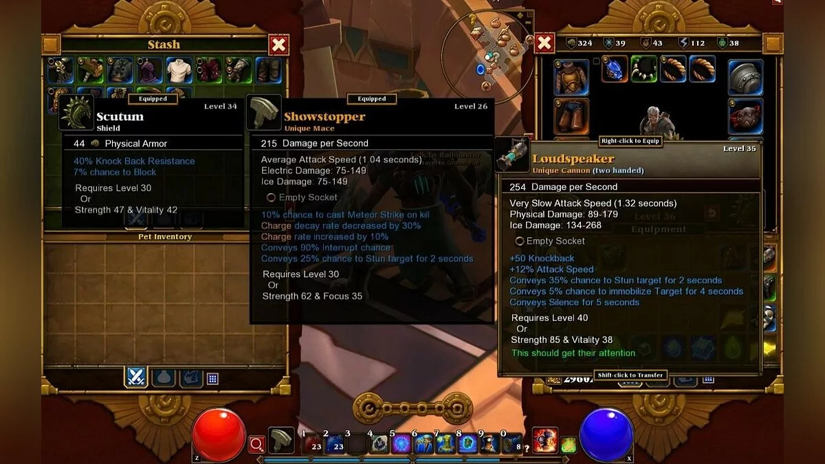 Screenshots from Torchlight 2 / Image 105