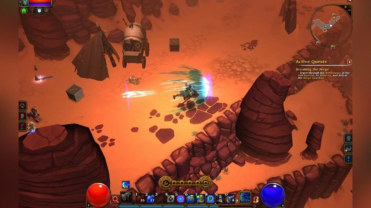 Screenshots from Torchlight 2 / Image 109