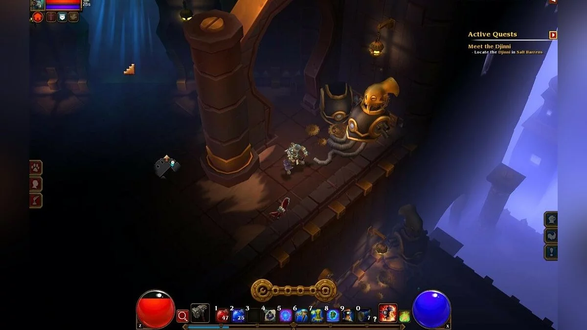 Screenshots from Torchlight 2 / Image 114