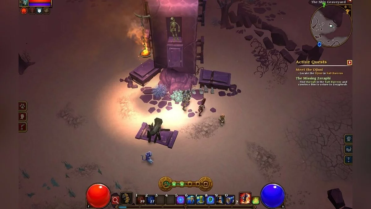 Screenshots from Torchlight 2 / Image 115