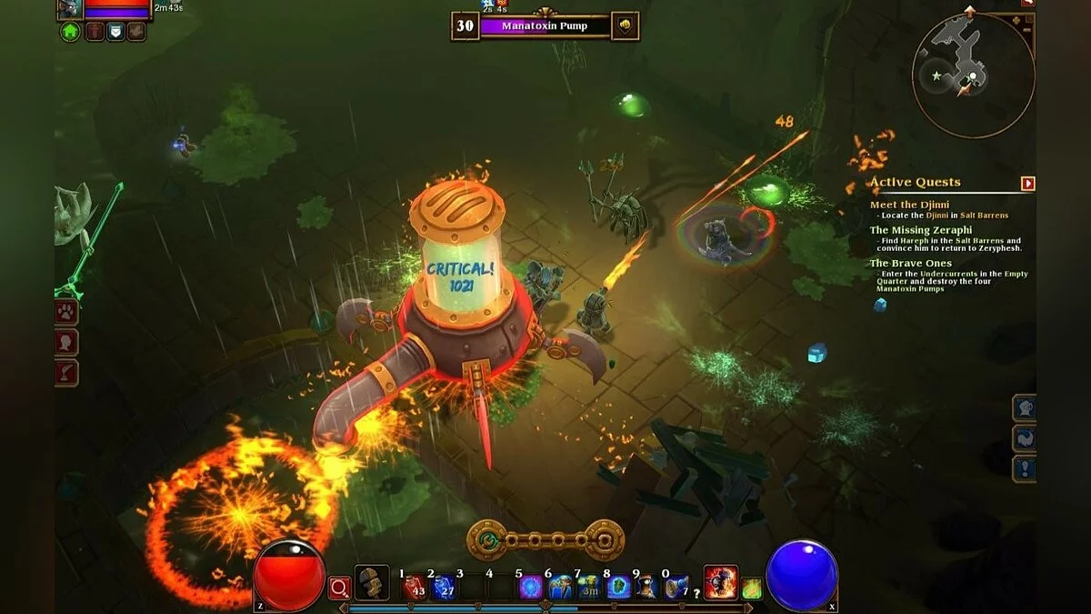 Screenshots from Torchlight 2 / Image 118
