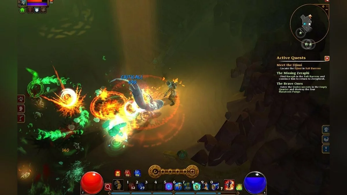 Screenshots from Torchlight 2 / Image 122