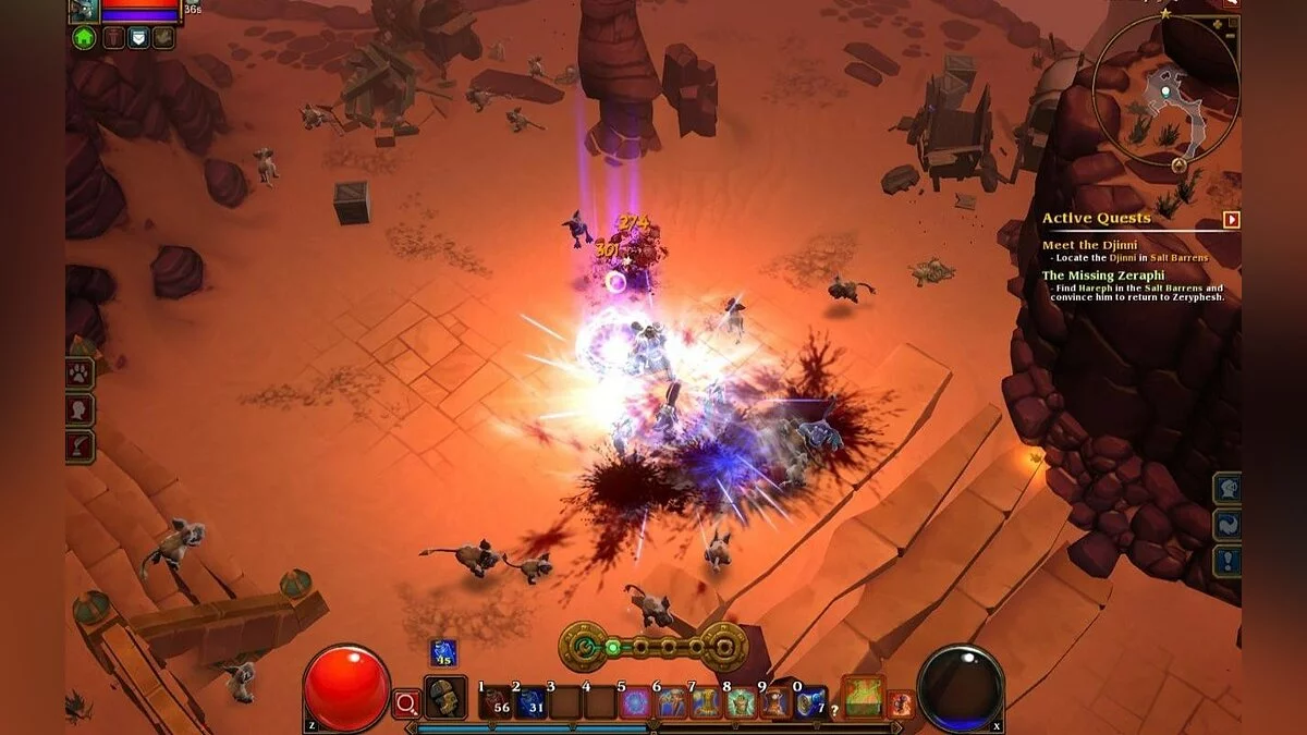 Screenshots from Torchlight 2 / Image 123